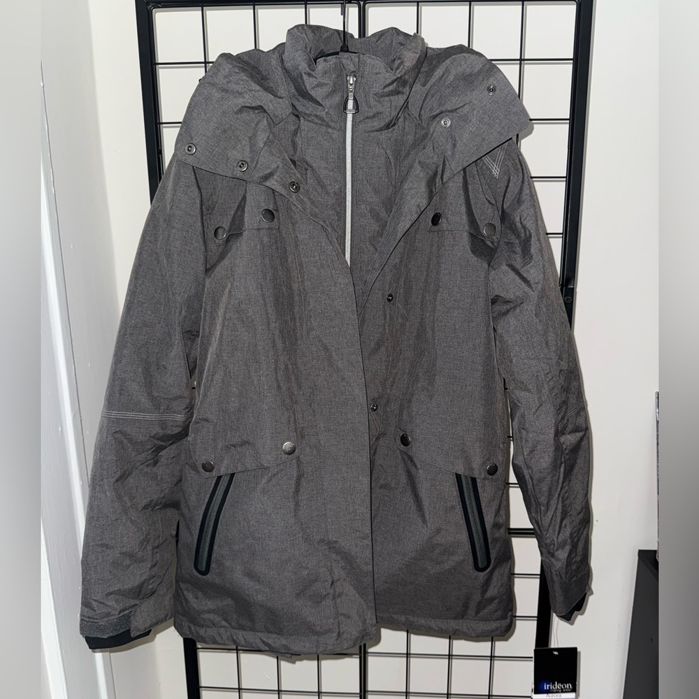 Irideon Aurora Riding Jacket